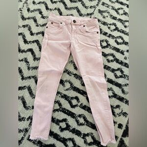 Carter's Kid Light Pink Pants